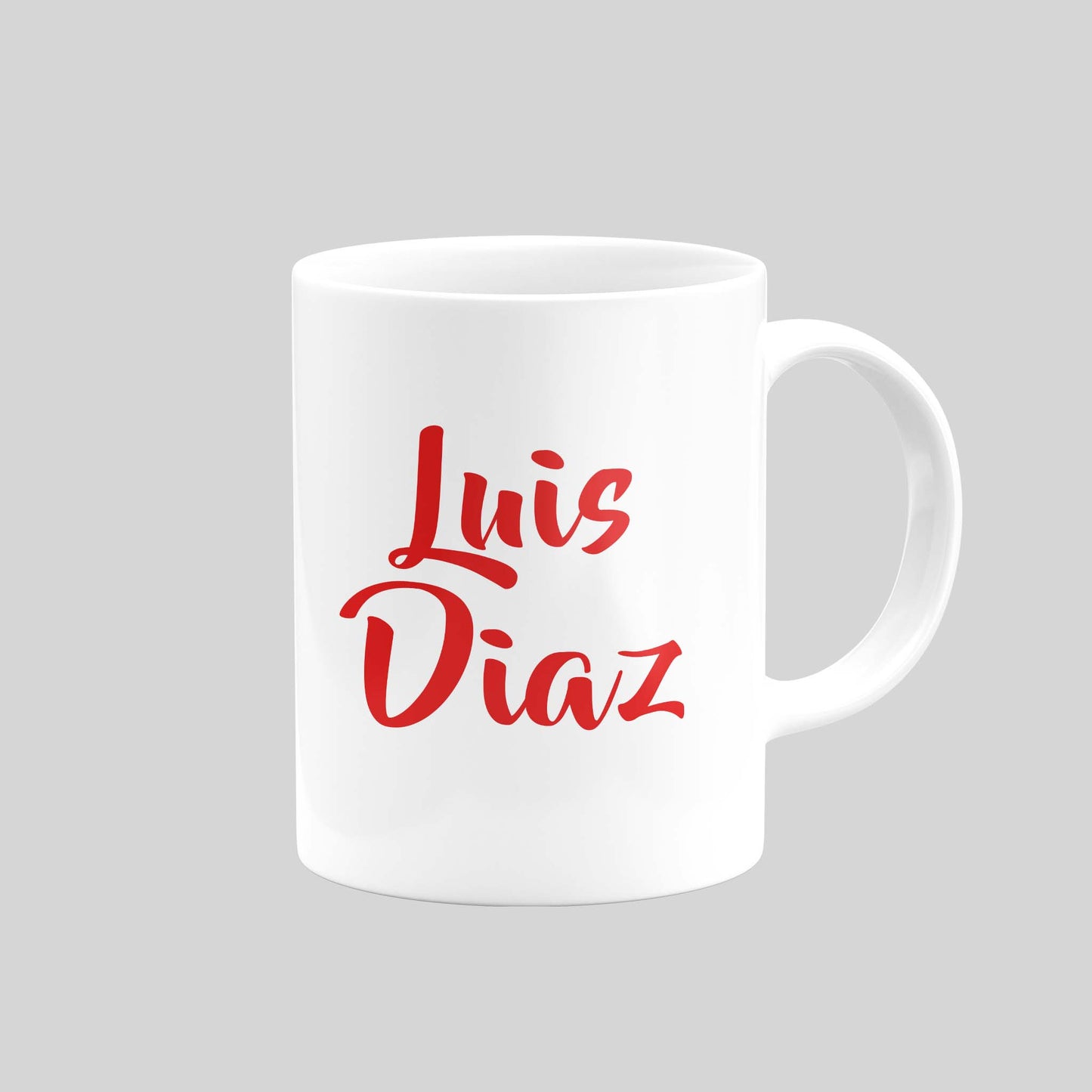 Liverpool Players Mugs - DanDesignsGB