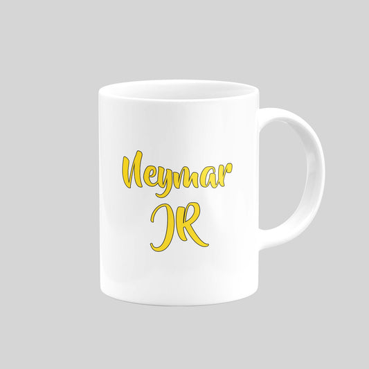 Neymar Mug - DanDesignsGB
