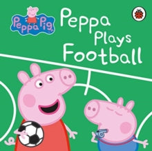 Peppa Pig Plays Football