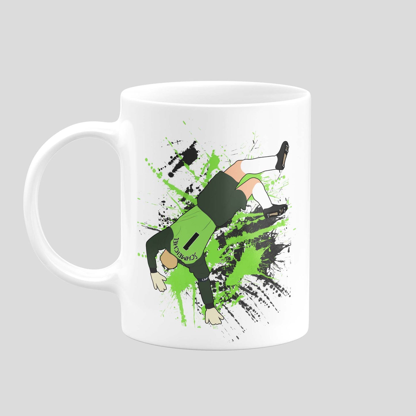 Manchester United Players Mugs - DanDesignsGB
