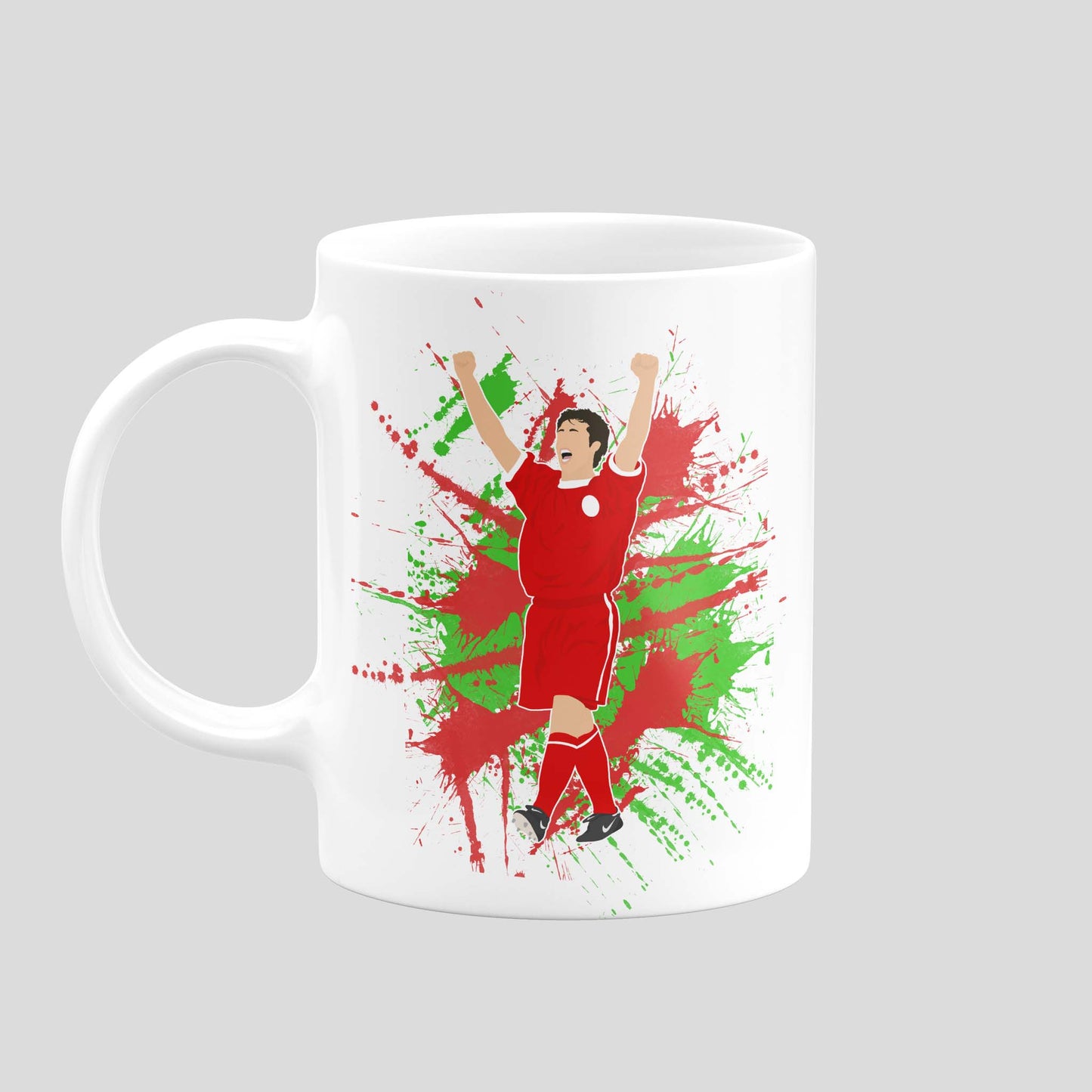 Liverpool Players Mugs - DanDesignsGB