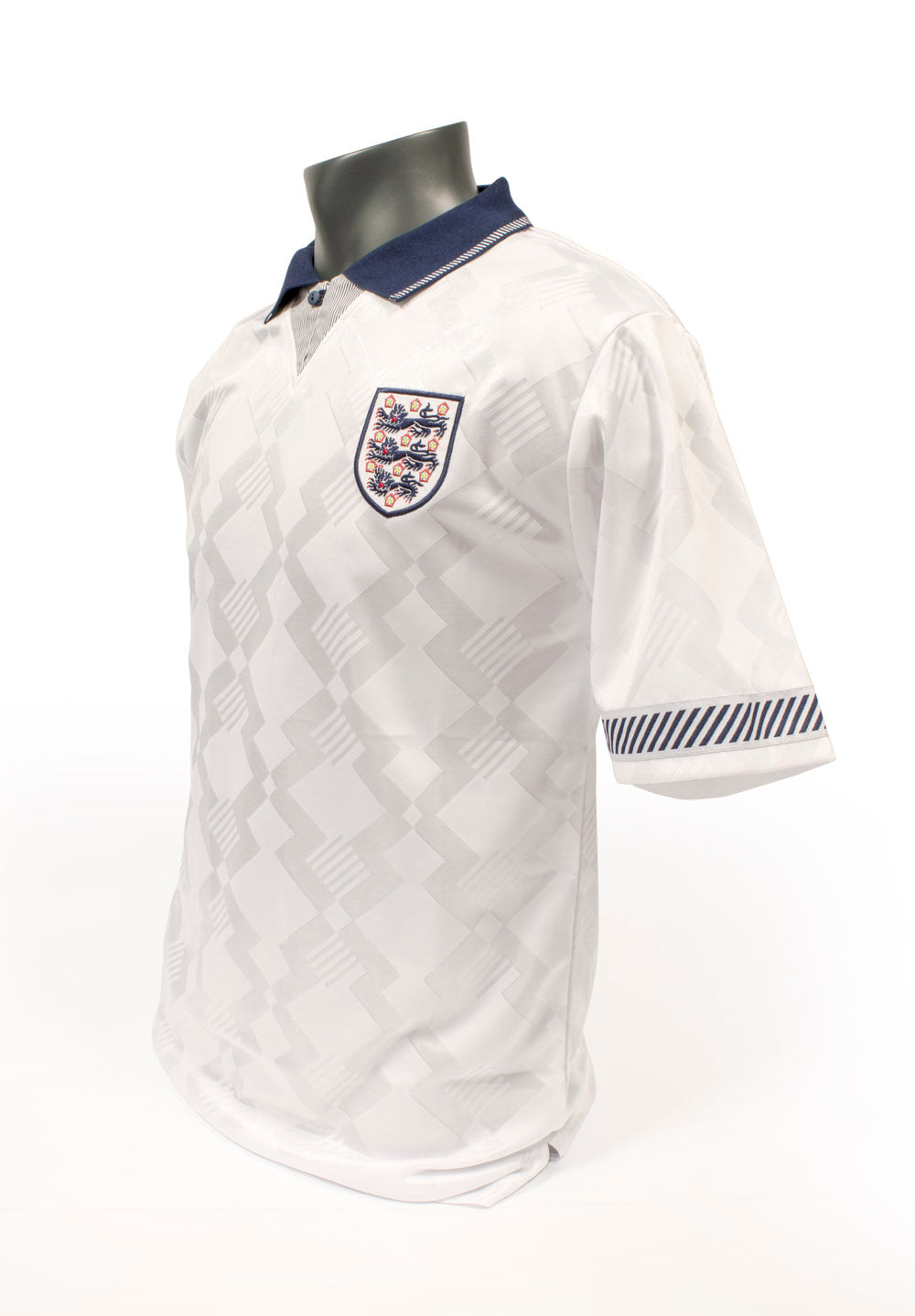 Paul Gascoigne Maillot signé de la Coupe du monde d Paul Gascoigne Maillot signé de la Coupe du monde d