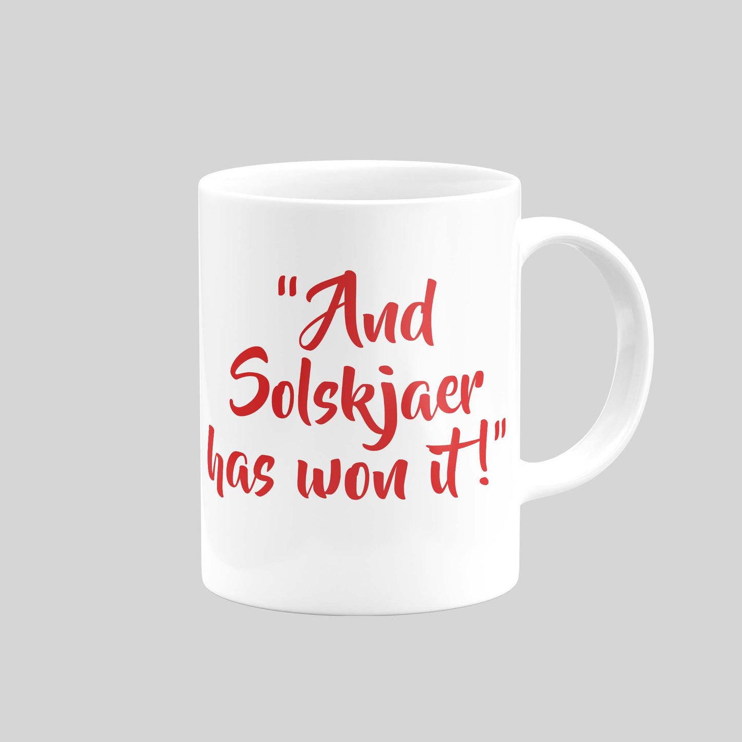 Manchester United Players Mugs - DanDesignsGB