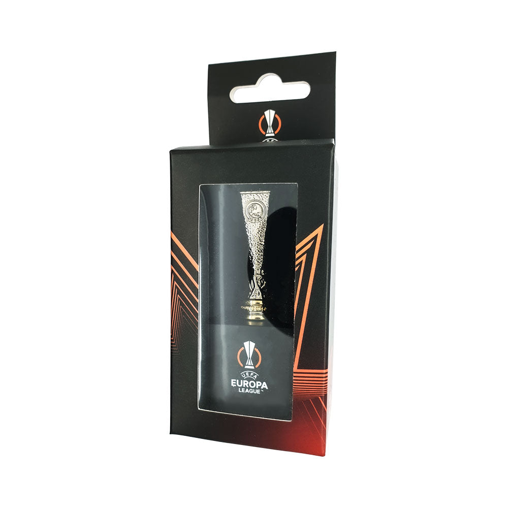 UEFA Europa League 45mm Replica Trophy with Plinth