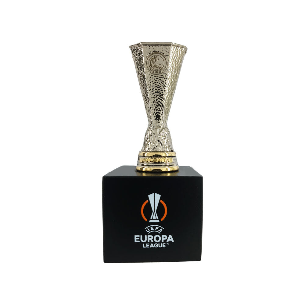 UEFA Europa League 45mm Replica Trophy with Plinth