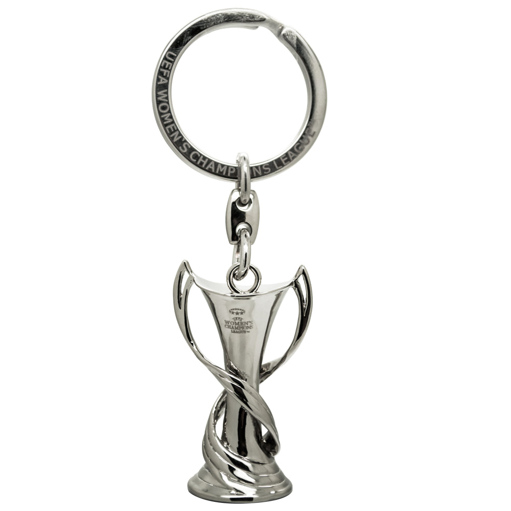 UEFA Women's Champions League Keyring