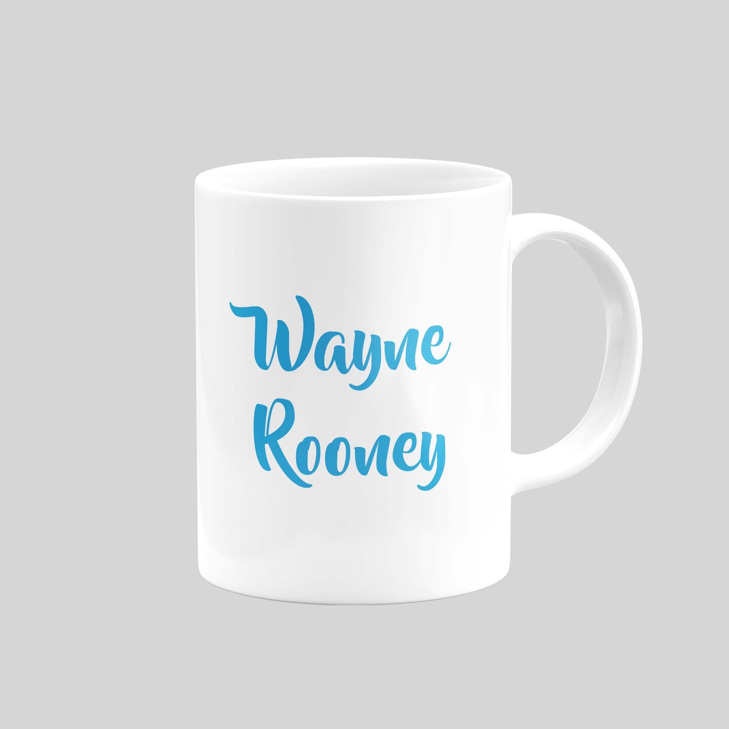 England Players Mugs - DanDesignsGB