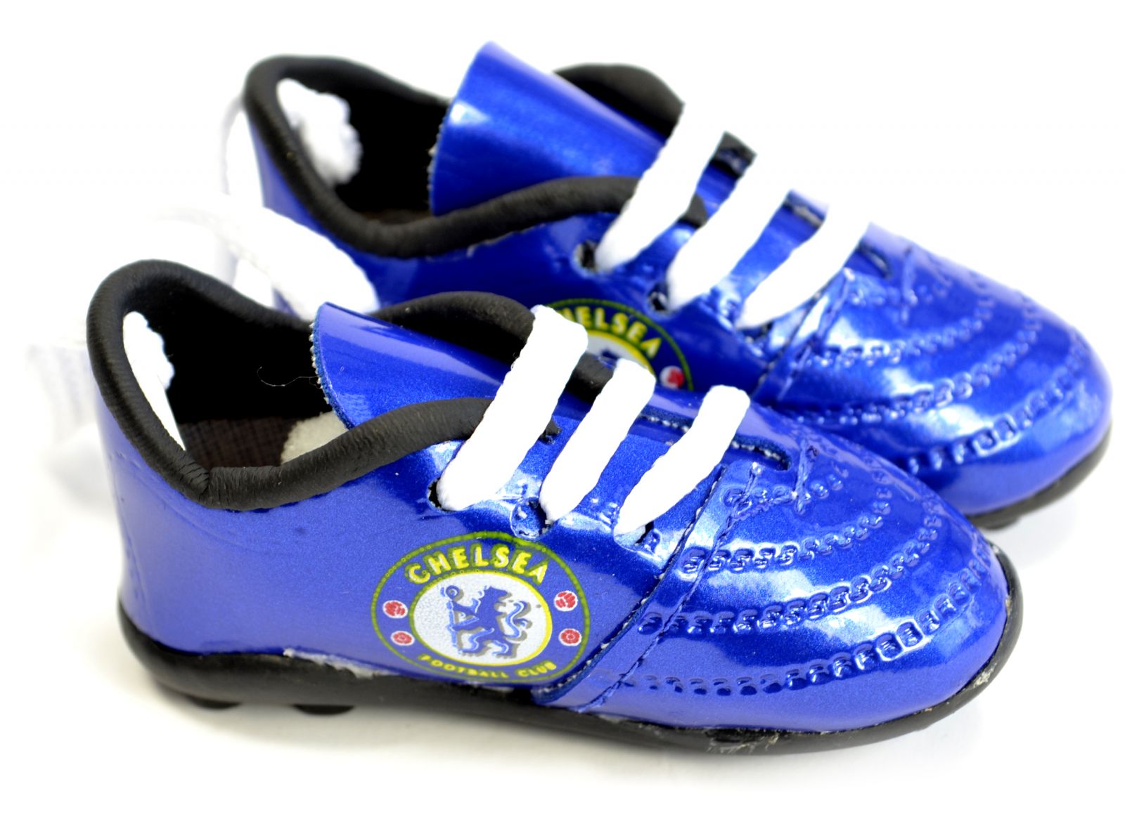 Chelsea Hanging Boots – National Football Museum Shop