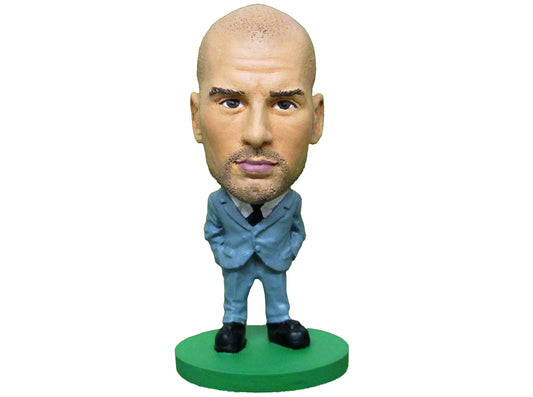 SoccerStarz Pep Guardiola