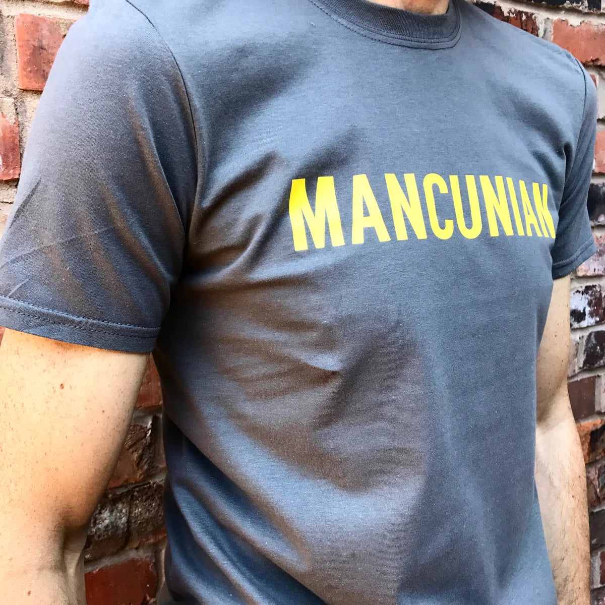 Mancunian T-Shirt - The Manchester Bee Co.