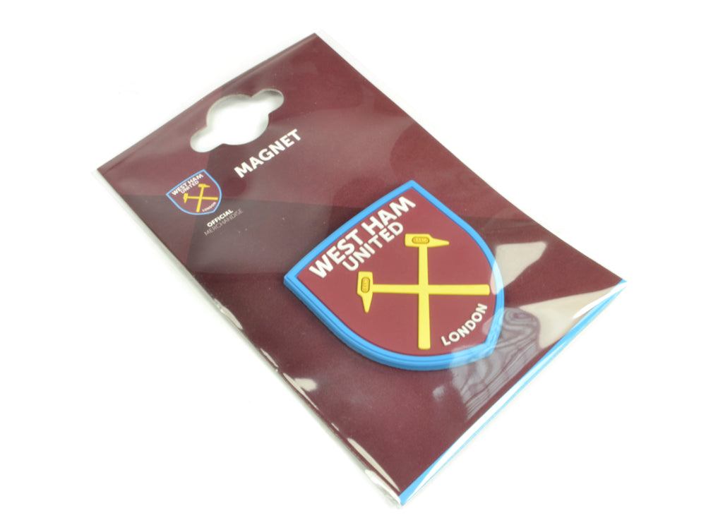 West Ham 3D Fridge Magnet