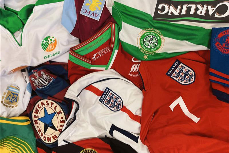 Squadra - Vintage Football Shirt