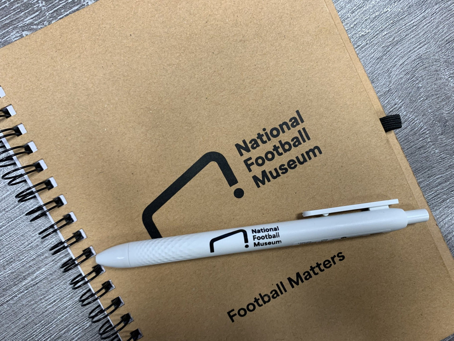 National Football Museum Plant Based Pen