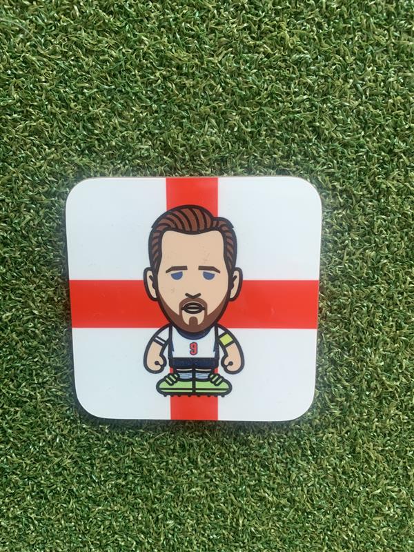 Harry Kane England Coaster