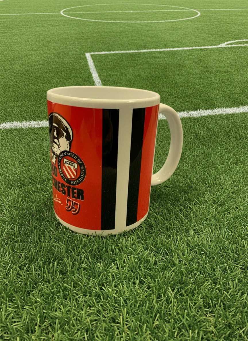 FC United Mugs