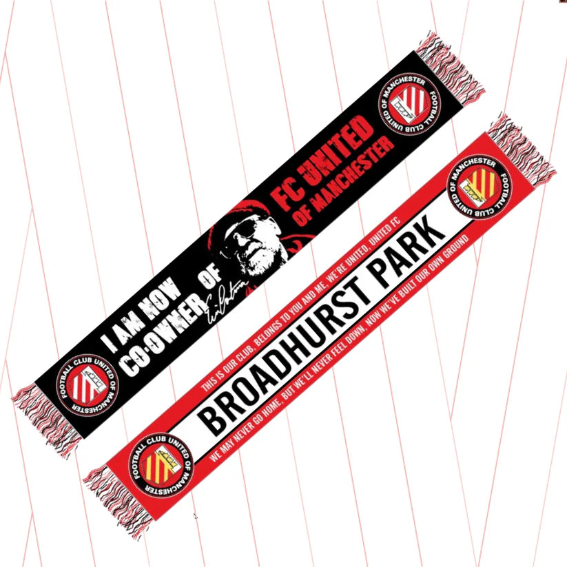 FC United Scarf