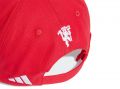 Manchester United Adidas Cap