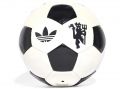 Adidas Manchester United Black and White Size 5 Football