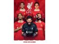 Liverpool 2025 Calendar - A3