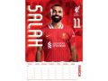 Liverpool 2025 Calendar - A3