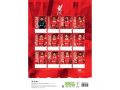 Liverpool 2025 Calendar - A3