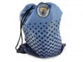 Man City Draw string Gym Bag