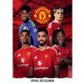 Man United 2025 Calendar - A3