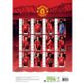 Man United 2025 Calendar - A3