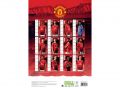 Man United 2025 Calendar - A3