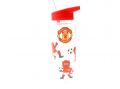 Manchester United Mascot Bottle With Straw