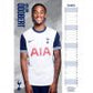 Tottenham Hotspur 2025 Calendar - A3