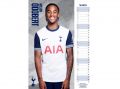 Tottenham Hotspur 2025 Calendar - A3