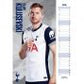 Tottenham Hotspur 2025 Calendar - A3