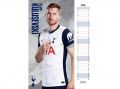 Tottenham Hotspur 2025 Calendar - A3