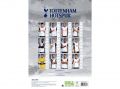 Tottenham Hotspur 2025 Calendar - A3