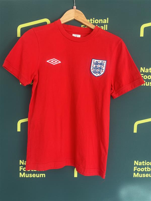 2010 England Training Tee