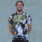 FC United O'Neills Abstract Camo Tee – Limited Edition