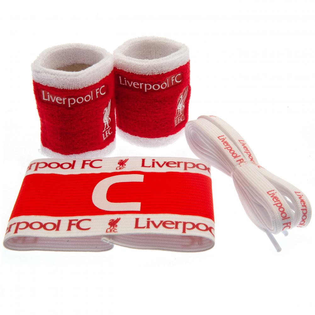 Liverpool Accessories Set