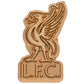 Liverpool Crest Pin Badge