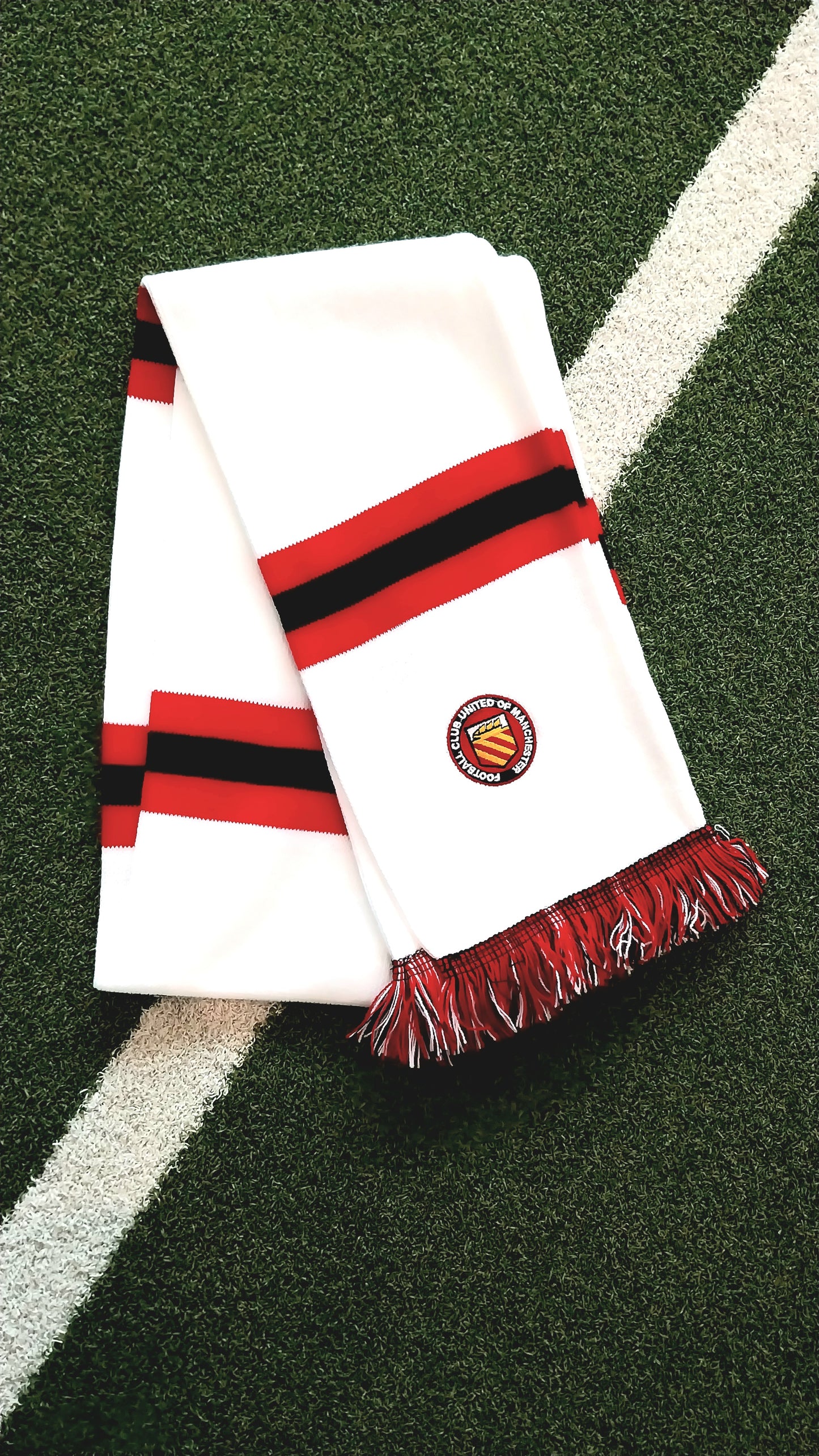 FC United Scarf