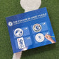 Chelsea Colour-in Crest Jigsaw Puzzle