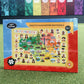 Greater Manchester Map Jigsaw Puzzle