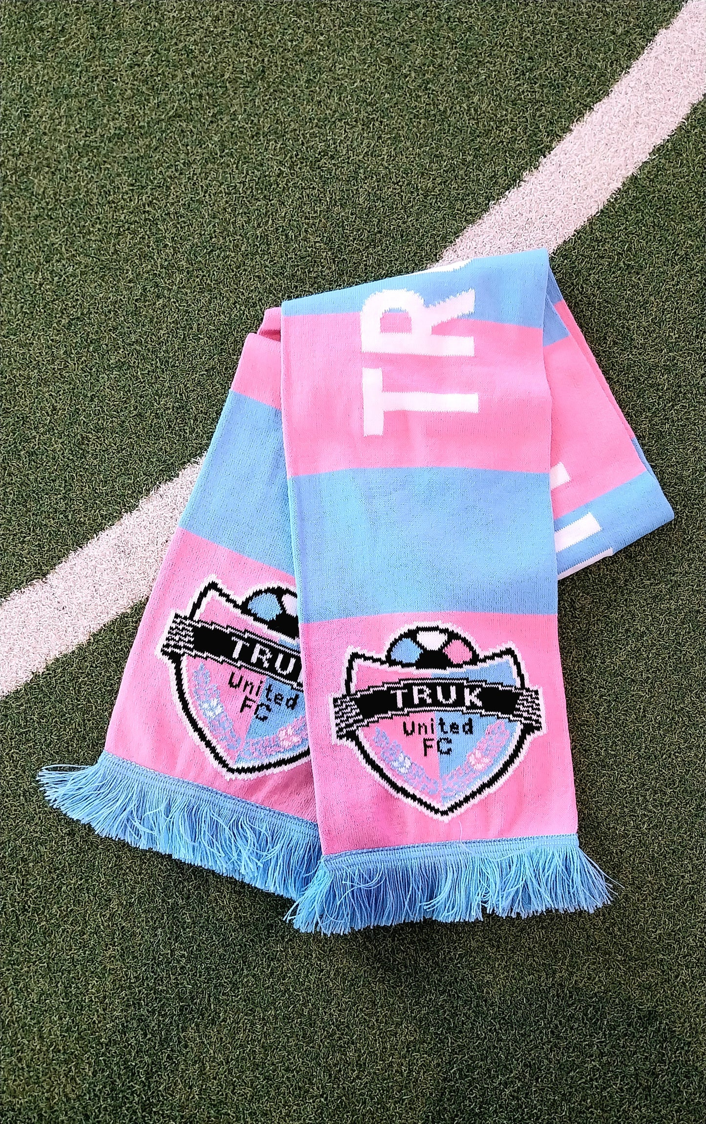 TRUK United FC Scarf