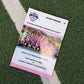 TRUK United FC Match Programmes