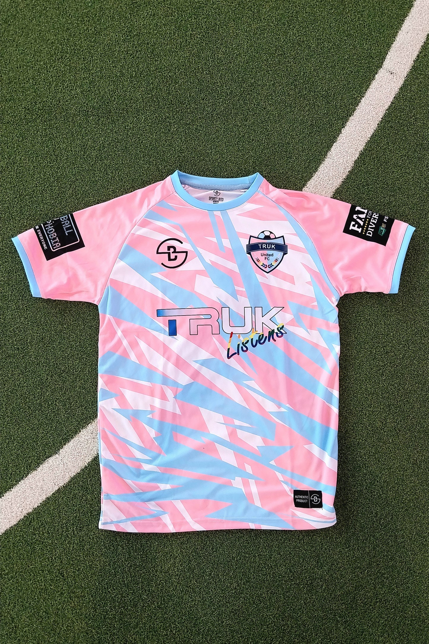 TRUK United FC Shirt