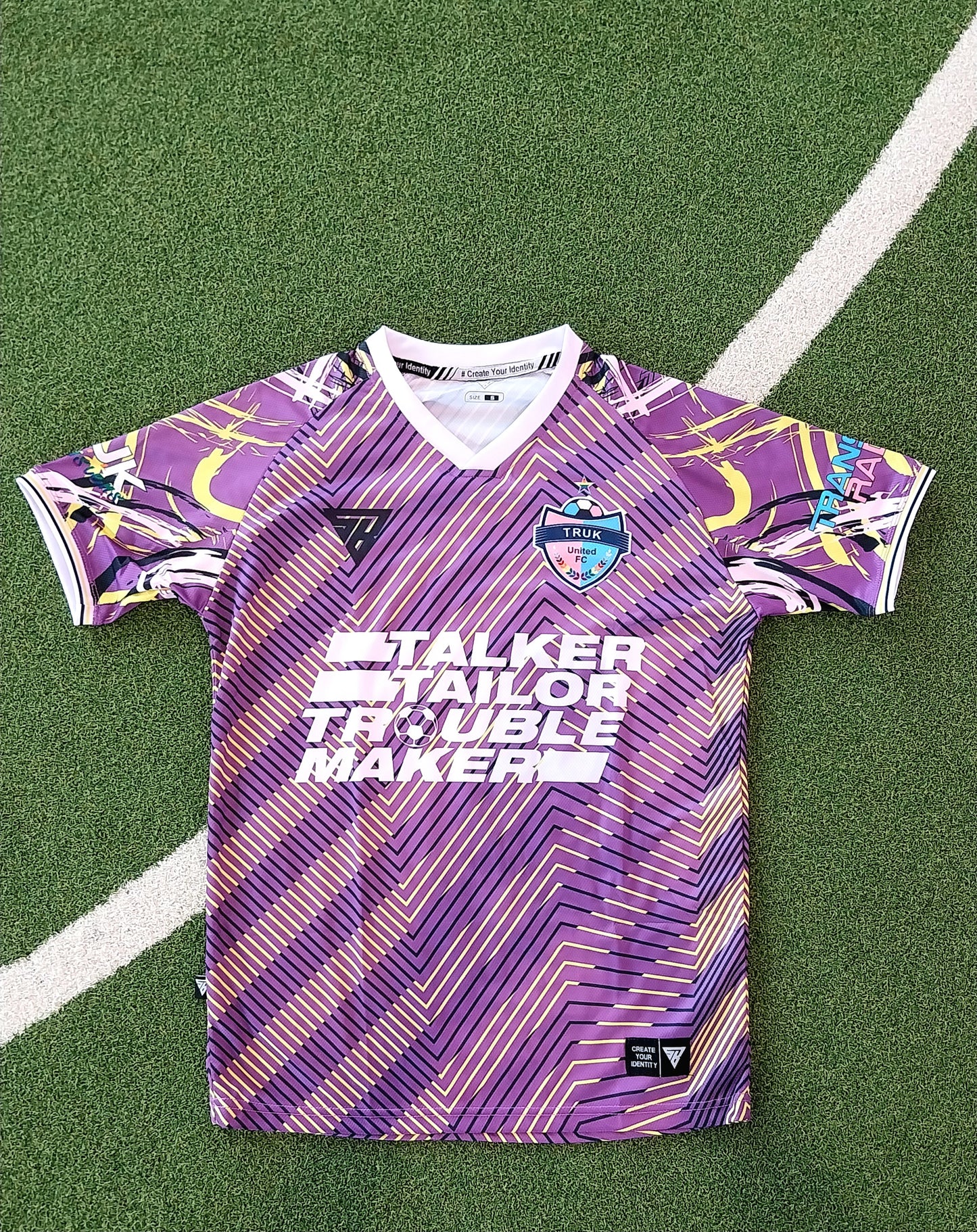 TRUK United FC Non-Binary Shirt