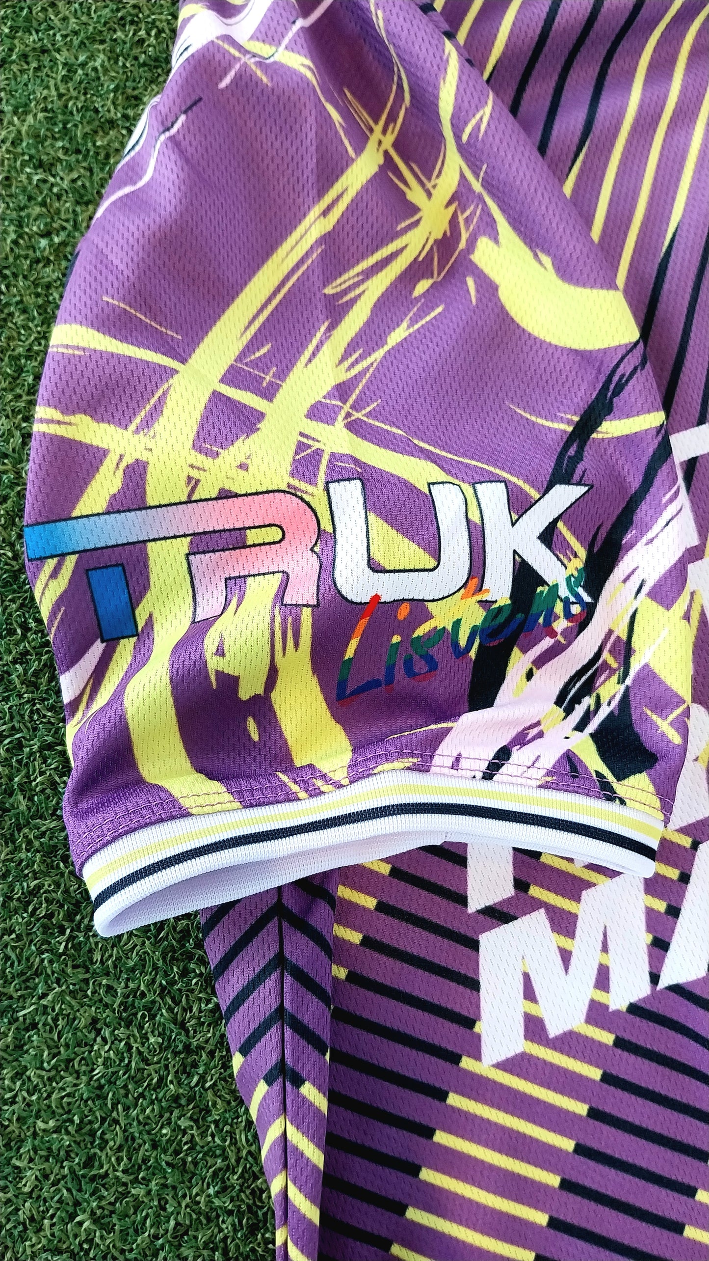 TRUK United FC Non-Binary Shirt