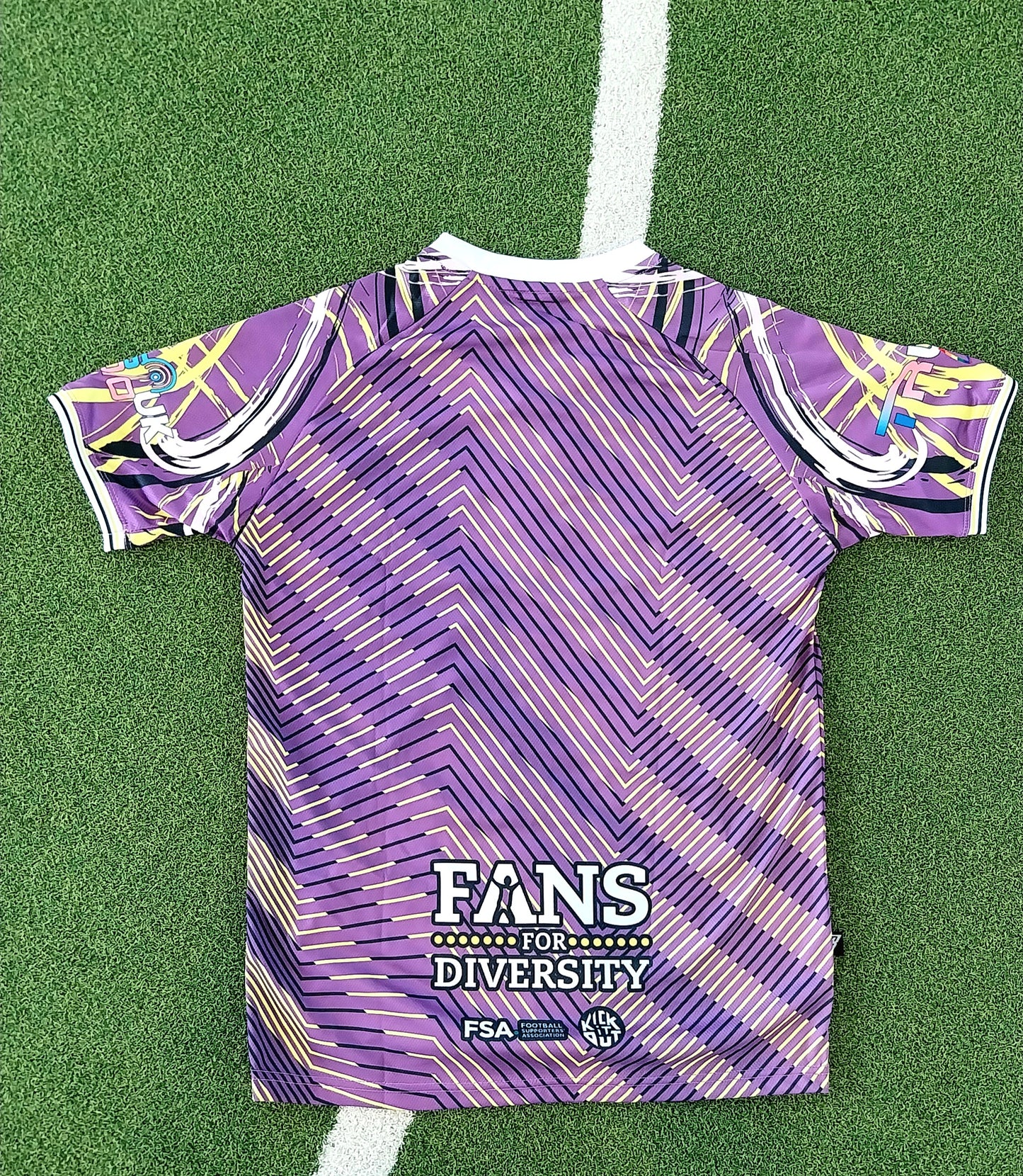 TRUK United FC Non-Binary Shirt