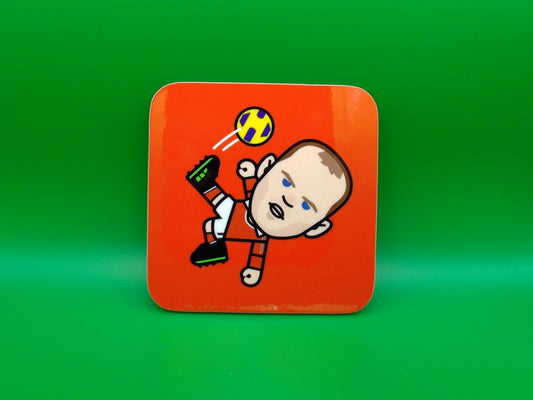 Wayne Rooney Manchester United Coaster