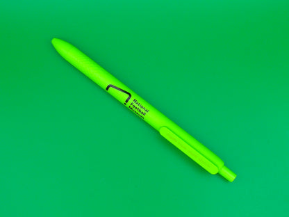 National Football Museum Plant Based Pen